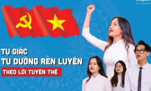 Lời thề trước cờ Đảng